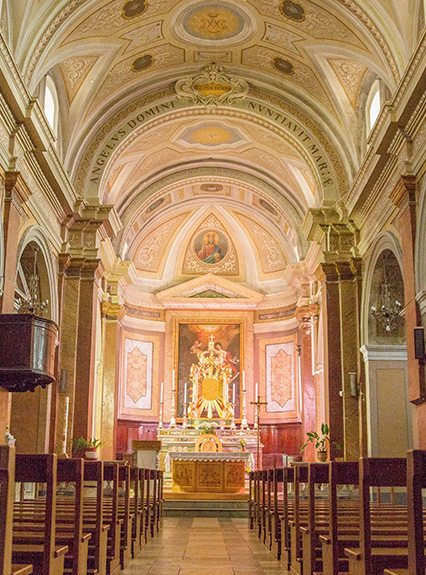 Chiesa Collegiata Della Santissima Maria Annunziata
