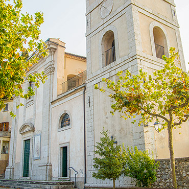 chiesa santa maria annunziata esterno