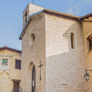 chiesa di san gaugerico